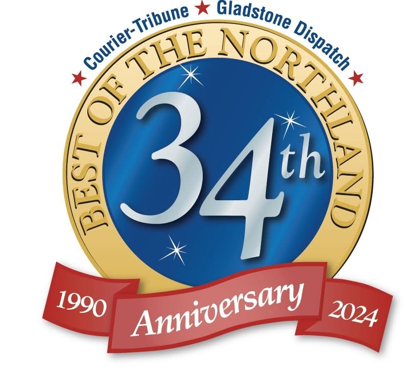 Best of the Northland 34th Anniversary — Courier-Tribune & Gladstone Dispatch